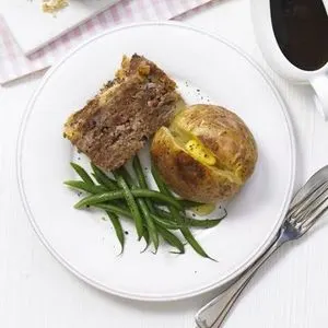 Nut-Free Shellfish-Free Italian meatloaf — Italian recipe