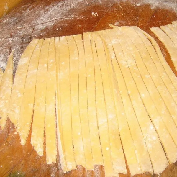 Nut-Free Shellfish-Free Chicken and Dumplings — American recipe