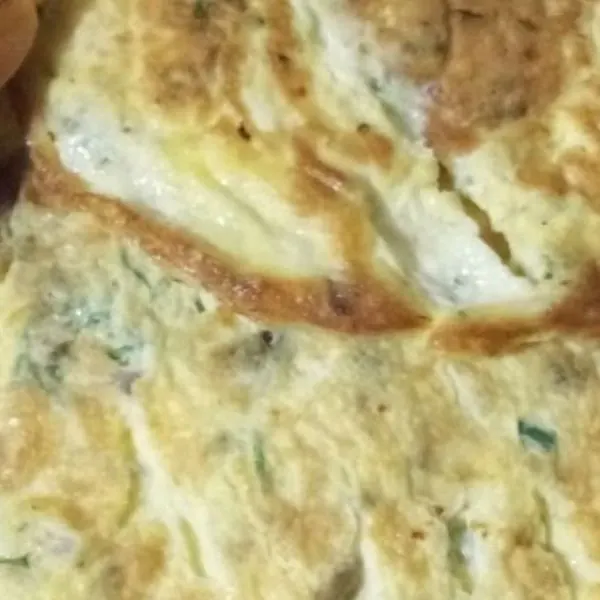 Vegetarian Gluten-Free Mediterranean omelette — Mediterranean recipe