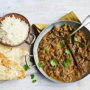 Gluten-Free Dairy-Free Slow cooker beef curry — Mexican recipe