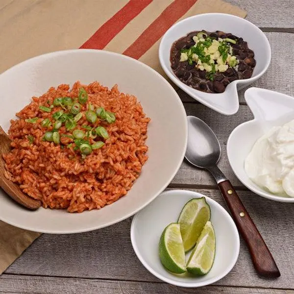 Gluten-Free Nut-Free SoCal Mexican: A Good, Basic Mexican Rice Recipe — Mexican recipe
