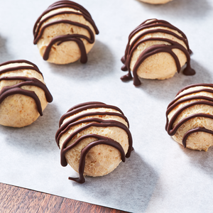Vegetarian Gluten-Free Keto Fat Bombs — American recipe