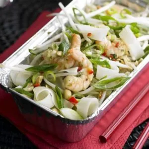 Dairy-Free Nut-Free Phat Thai — South east asian recipe