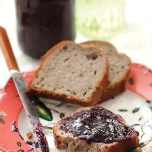 Vegan Vegetarian Slow-Cooker Blueberry Butter — American recipe