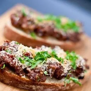 Gluten-Free Dairy-Free Pork Cheek Ragù — Italian recipe