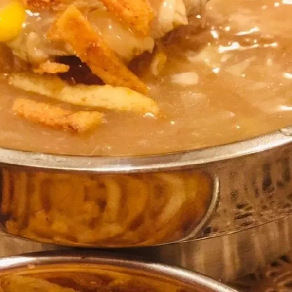 Dairy-Free Nut-Free Chicken Corn Soup — South american recipe