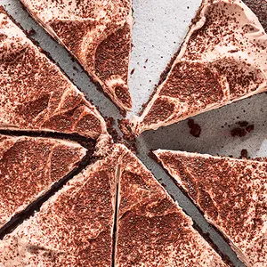 Vegetarian Gluten-Free Keto chocolate cake — South american recipe