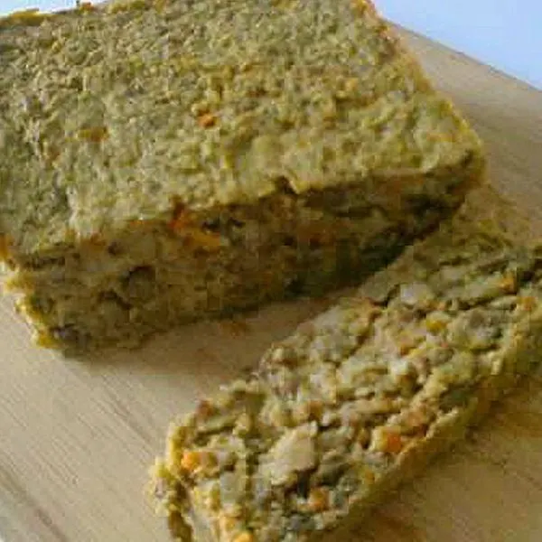 Vegetarian Gluten-Free Vegetarian Pate — French recipe