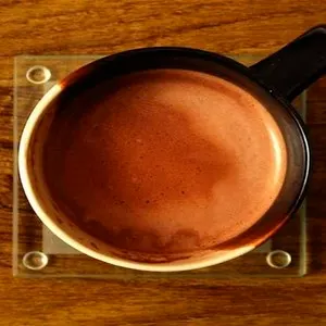 Vegetarian Gluten-Free Mexican Hot Chocolate Recipe — Mexican recipe