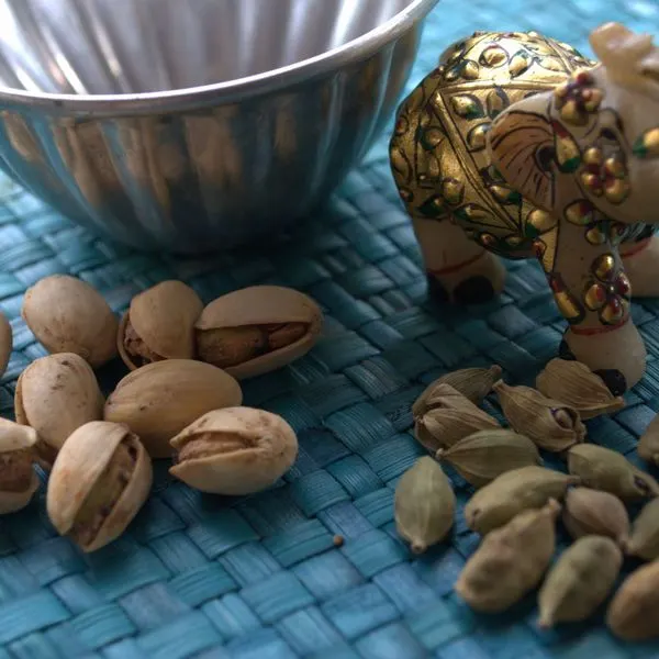 Vegetarian Gluten-Free KULFI (traditional Indian ice-cream) — Indian recipe