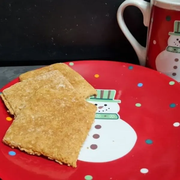 Vegetarian Gluten-Free Gluten-free Tennis Cookies — American recipe