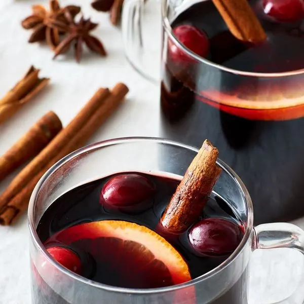 Vegan Vegetarian Slow Cooker Mulled Wine — World recipe