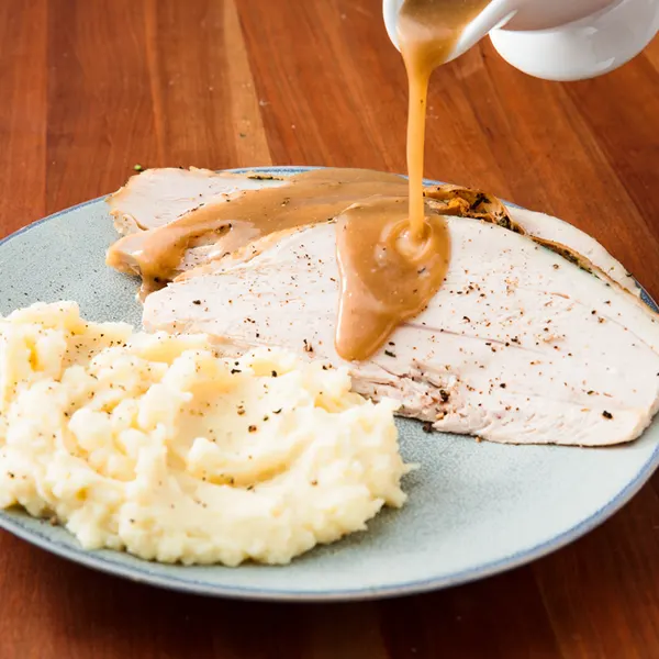 Keto Nut-Free Keto Gravy — American recipe