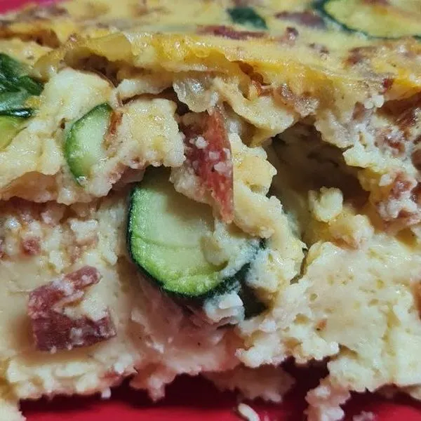Gluten-Free Dairy-Free Dairy-Free Crustless Quiche — French recipe