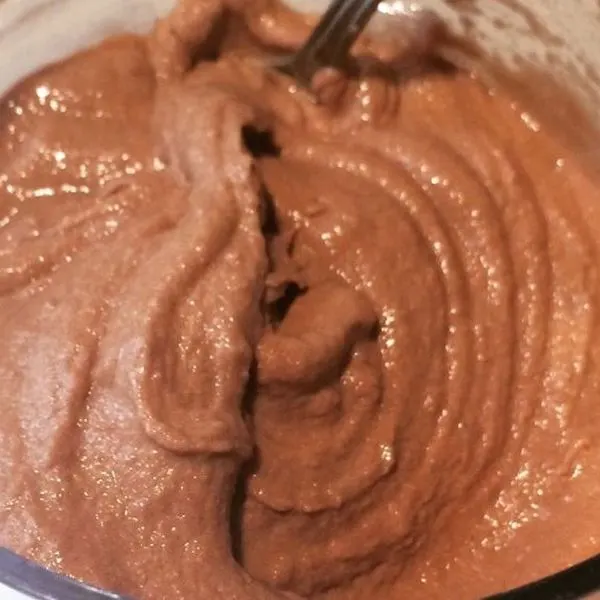Vegan Vegetarian 2 ingredient dairy free, guilt free ice cream — American recipe