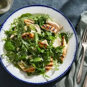 Gluten-Free Dairy-Free Zuni-Inspired Grilled Chicken Salad — British recipe