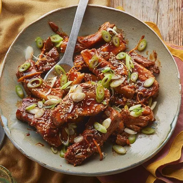 Dairy-Free Nut-Free Slow cooker pork belly — Eastern europe recipe