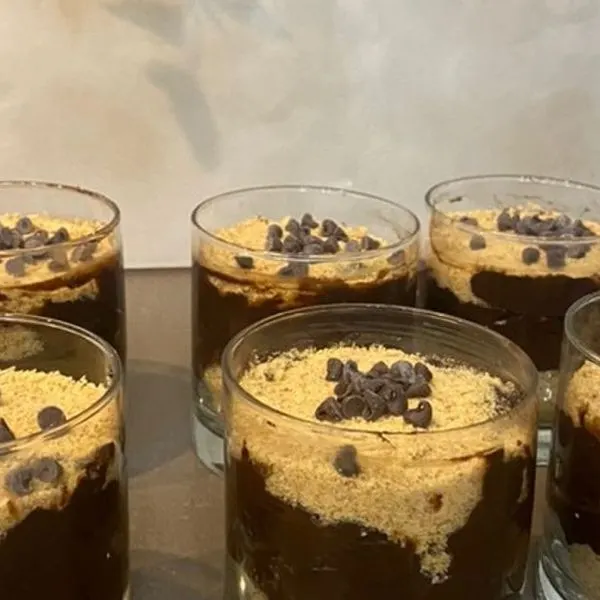 Nut-Free Shellfish-Free (Vegan) Chocolate dessert — American recipe