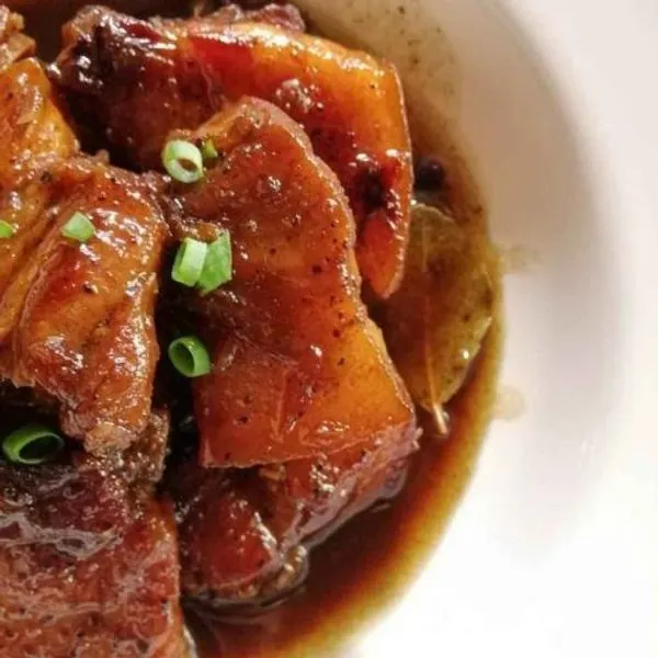 Dairy-Free Nut-Free Pork Hamonado — French recipe