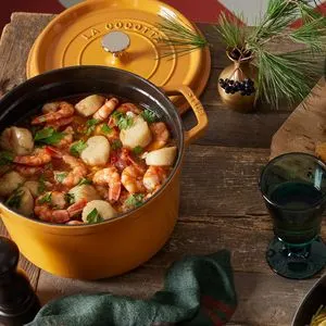 Dairy-Free Nut-Free Dad's Favorite Seafood Stew — American recipe
