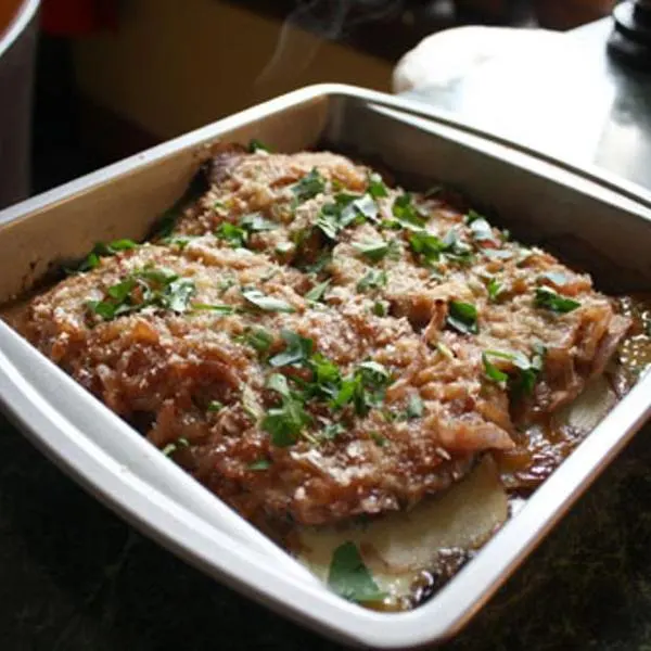 Nut-Free Shellfish-Free Dinner Tonight: Beef Miroton — Central europe recipe