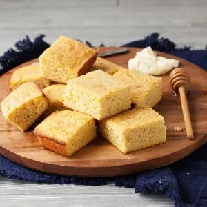 Vegetarian Gluten-Free Gluten-Free Cornbread — American recipe