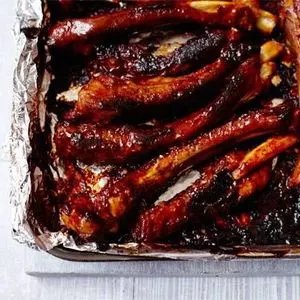 Gluten-Free Dairy-Free Slow cooker ribs — Mediterranean recipe