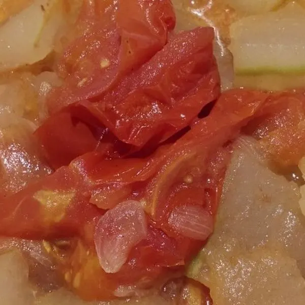 Dairy-Free Nut-Free Vegetarian Winter Melon — Mediterranean recipe
