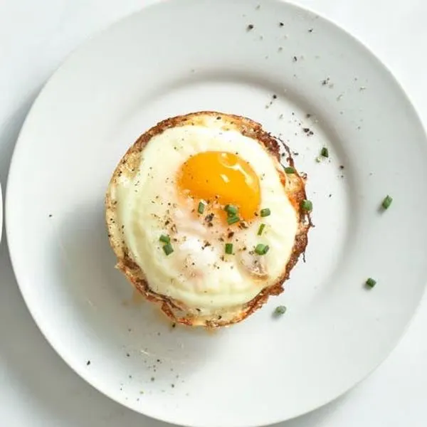 Gluten-Free Keto Keto Breakfast Cups — American recipe