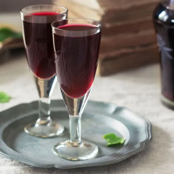 Vegan Vegetarian Italian Corpse Reviver — World recipe