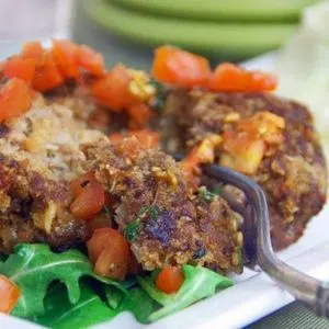 Nut-Free Shellfish-Free Individual Italian Meatloaves — Italian recipe