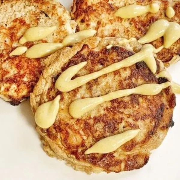 Gluten-Free Keto Low Carb (Keto - Friendly) Crispy Tuna Cakes — American recipe