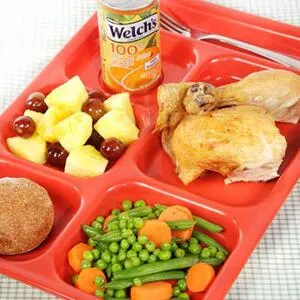 Gluten-Free Dairy-Free Baked Chicken — American recipe