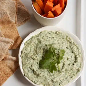 Vegetarian Gluten-Free Mediterranean Yogurt Dip recipes — Mediterranean recipe