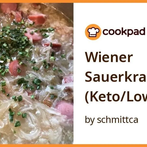 Gluten-Free Dairy-Free Wiener Sauerkraut Soup (Keto/Low Carb) — Central europe recipe