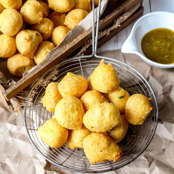 Vegan Vegetarian Trinidad Pholourie (Gluten Free & Vegan) — American recipe