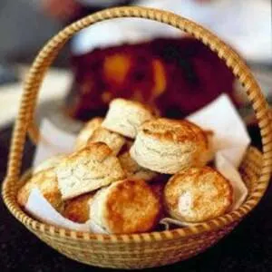 Vegetarian Nut-Free Breakfast Biscuits — American recipe