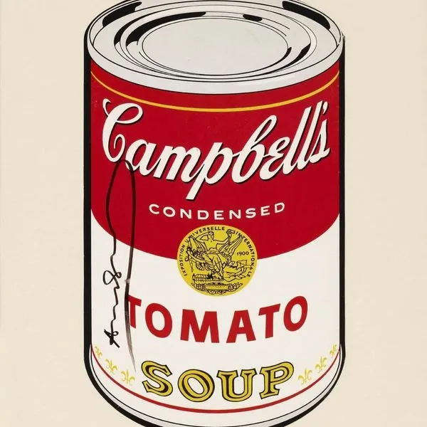 Vegetarian Nut-Free Easiest Tomato Basil Soup with Campbell's — American recipe