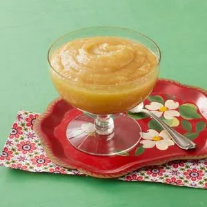 Vegan Vegetarian Slow Cooker Applesauce — American recipe