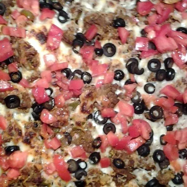 Gluten-Free Nut-Free italian nachos — Italian recipe