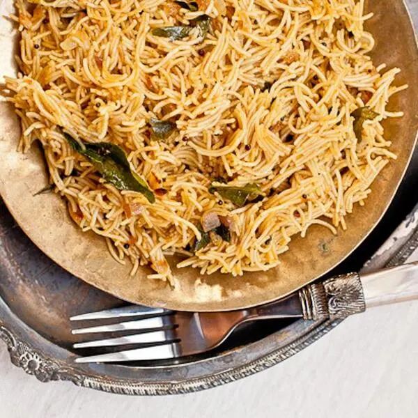 Vegan Vegetarian Indian Stir Fried Noodles — Asian recipe