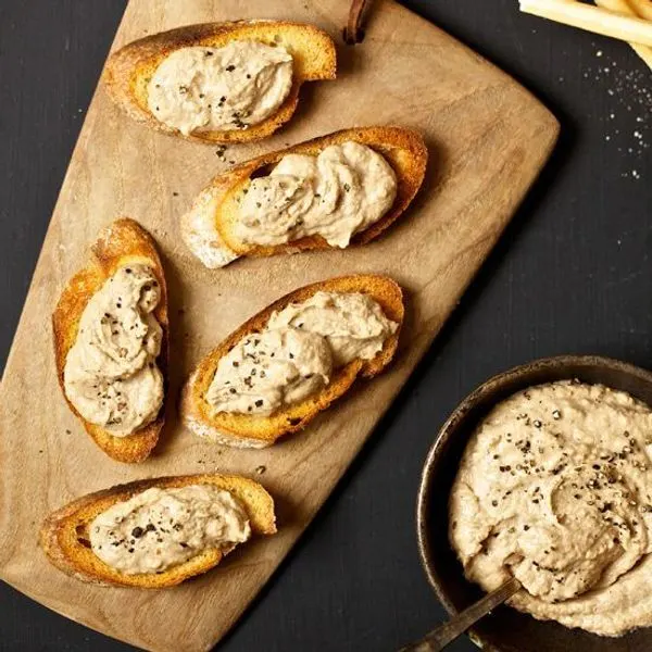 Keto Nut-Free Italian Tuna Mousse — Italian recipe