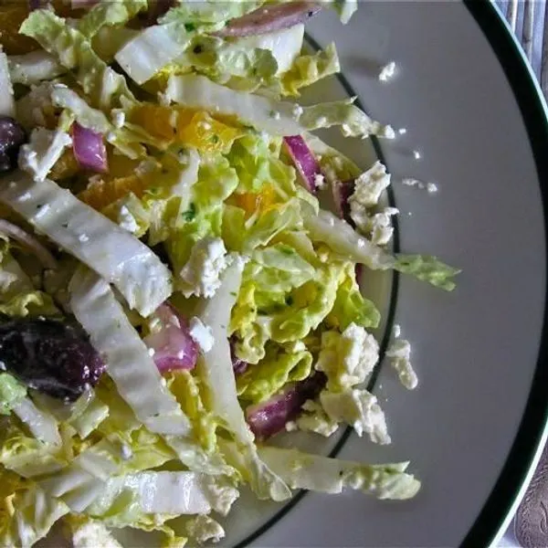 Vegetarian Gluten-Free An Honest Salad — American recipe
