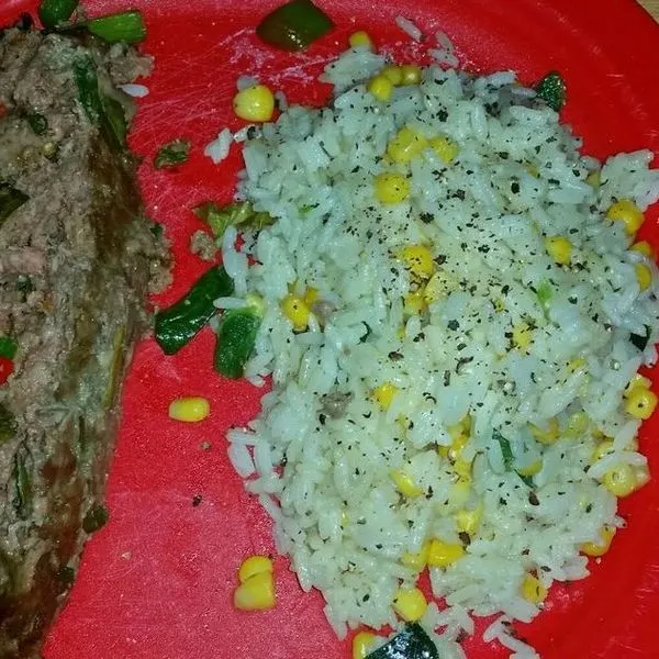Nut-Free Shellfish-Free Italian style meatloaf — Italian recipe
