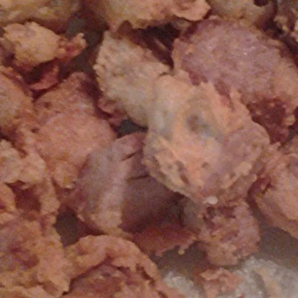 Gluten-Free Dairy-Free Coconut tuna nuggets — American recipe