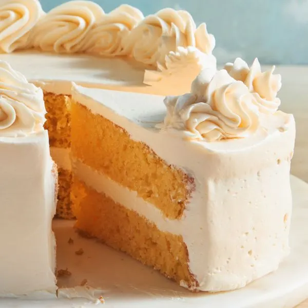 Vegetarian Gluten-Free Italian Buttercream — Italian recipe