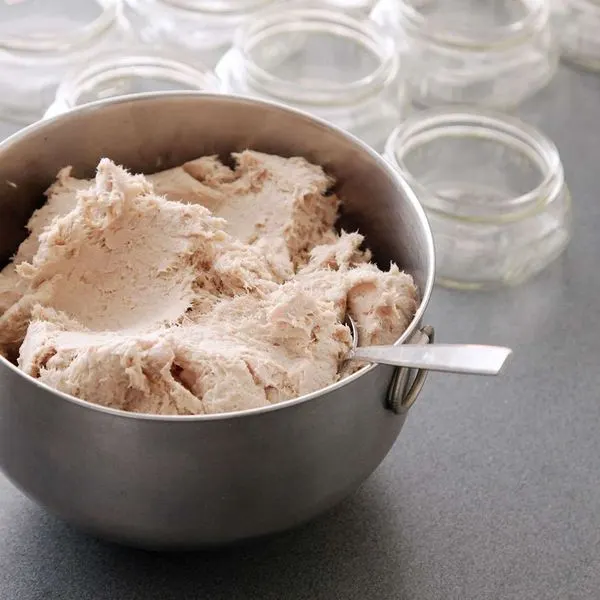 Gluten-Free Dairy-Free Easy Pork Rillettes (Slow-Cooked Pork Spread) Recipe — Eastern europe recipe