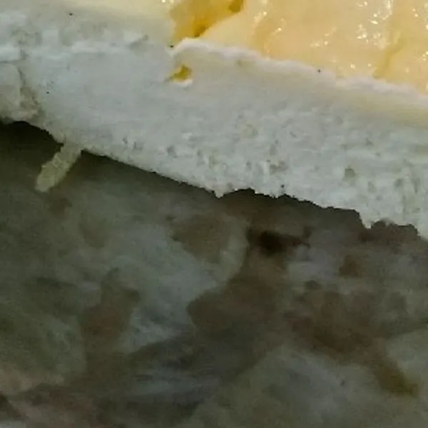 Vegetarian Gluten-Free Low-carb / sugar-free Cheese Cake — American recipe