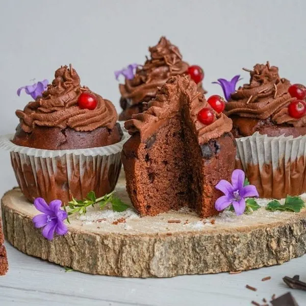 Vegetarian Gluten-Free Soy & Dairy Free Cream Cheese Frosting — American recipe
