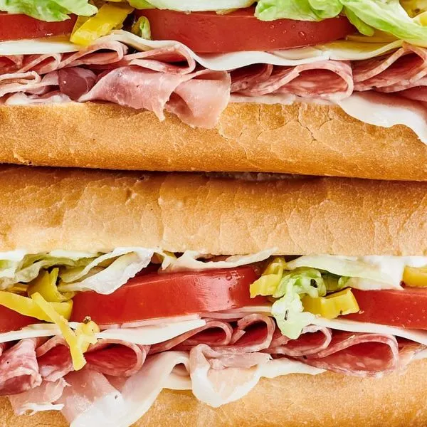 Keto Nut-Free Classic Italian Sub Sandwich — Italian recipe
